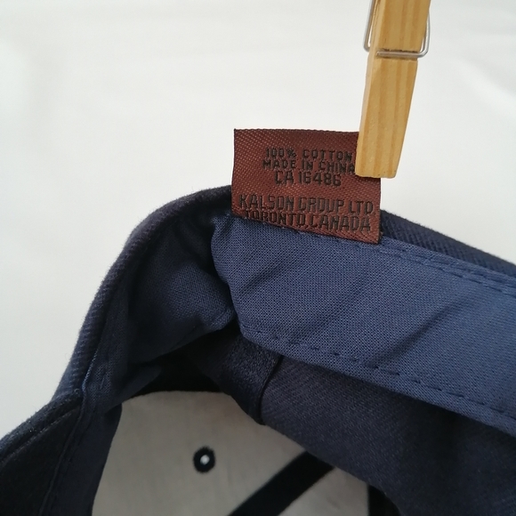 Labatt Blue Vintage Hat - Picture 12 of 12